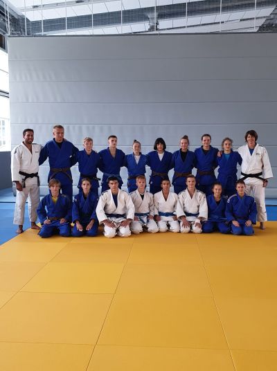 U17 Sichtung beim DJB