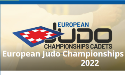 Europameisterschaft Cadets - zweiter Tag mit bayerischer Beteiligung