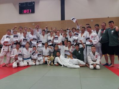 Rene-de-Smet Pokal 2018