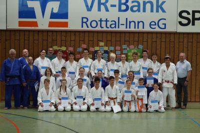 Trainerassistentenlehrgang Niederbayern 2023