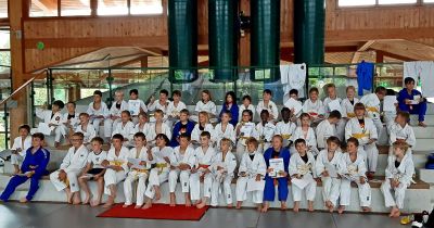 Olympia-Judosafari beim TSV Großhadern