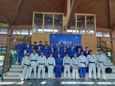 BJV-Tageslehrgang mit Karen Demura am 13.09.2025 in Großhadern