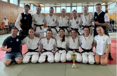 Die Meisterinnen in Bayern- und Landesliga stehen fest