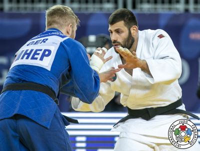 Silber für Dario Kurbjeweit-Garcia beim Grand Prix