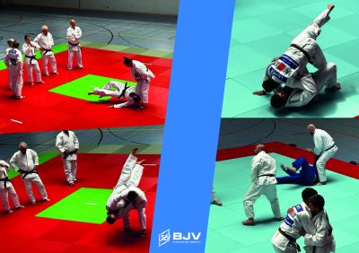 Vertiefungslehrgang „Nage no Kata“ mit modularer Dan-Prüfung