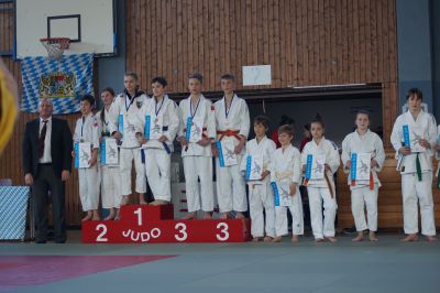 ​Große Vielfalt bei den diesjährigen Kata Meisterschaften