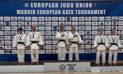 Bronze für Birgit und Helene Weinmann in Madrid