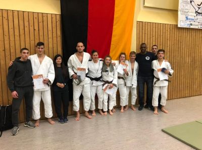 DJB-Sichtung Mannheim u20