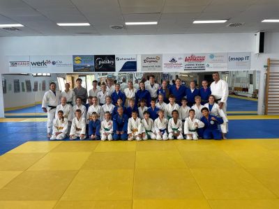 Ein besonderer Gast in Erlangen