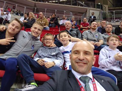 TuS-Judoka bei Weltklasse-Event dabei