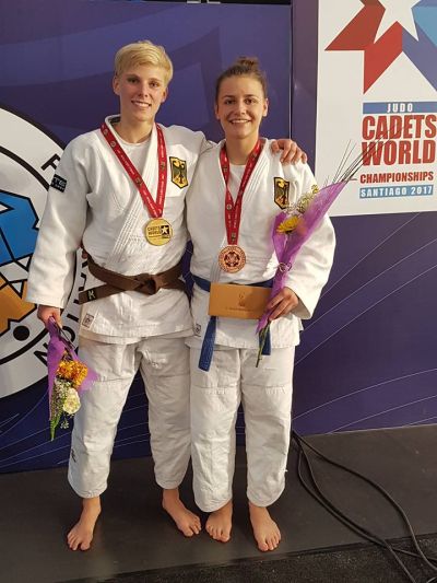 Bronze für Raffaela Igl bei u18 WM