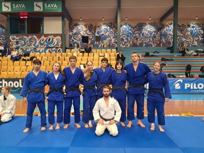 19. Koroska-Open 2025 in Slovenj Gradec