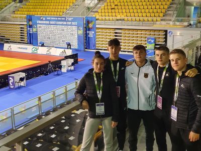 Runde 2 der European Tour U18 - Strasbourg