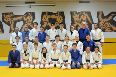 Stützpunkttraining in Aschaffenburg