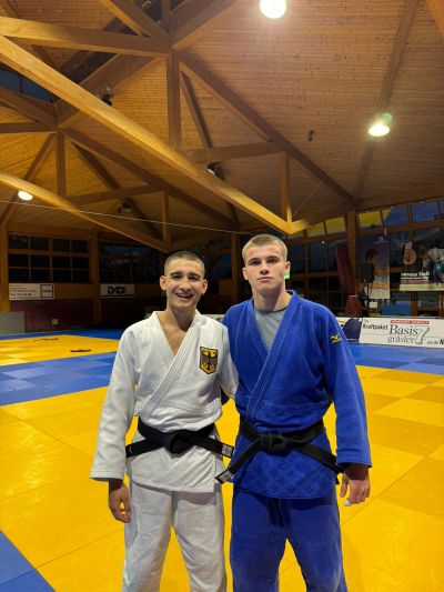 Mr. Fokus – Rufus Barske fährt zur Kadetten Europameisterschaft