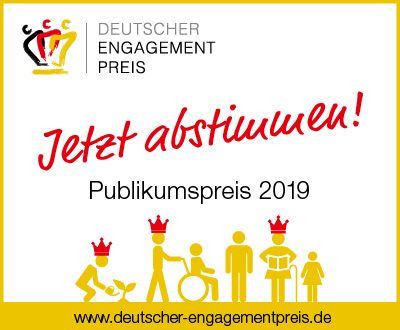 Deutscher Ehrenamtspreis