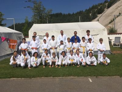 Judo @ Monte
