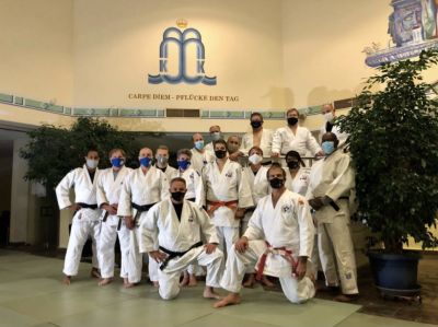 Was bewegt ältere Sportler mit Judo anzufangen – und in der Corona-Krise weiterzumachen?