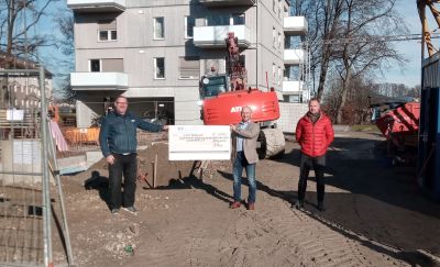 Kampfsport-Förderverein Mangfalltal e. V. wird unterstützt