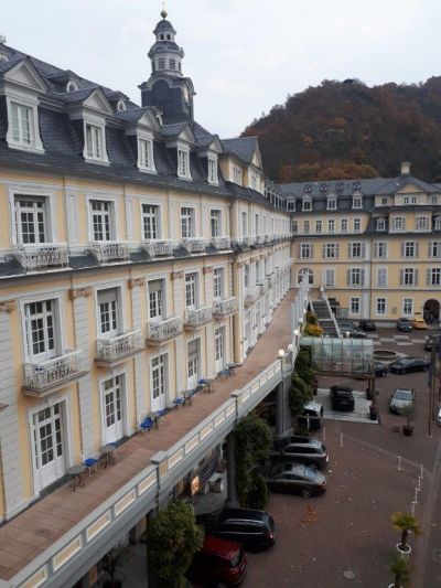 Verlängertes Wochenende im Dienste des Präsidiums