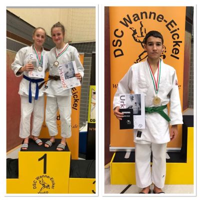 Letzte Sichtungsturniere des Jahres gekämpft