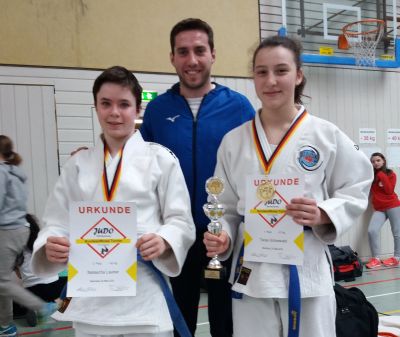 Bundessichtung U15 in Backnang