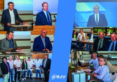 Bericht zum Verbandstag 2025 des Bayerischen Judoverbandes