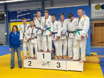 Bayerische Meisterschaften u18