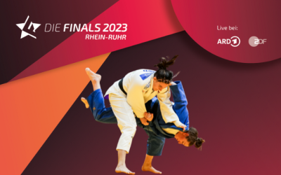 Mixed-Team BAYERN bei den Finals