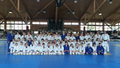 Jahresauftakt für U15-Kader ein voller Erfolg