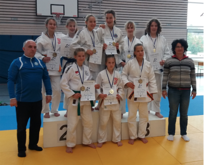 Gebietsmeisterschaften u15