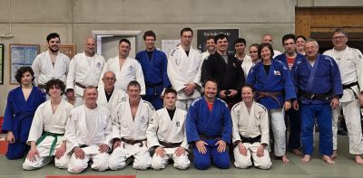 Erster „Modullehrgang Stand mit Überprüfung“ im BJV erfolgreich abgeschlossen