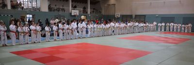 Oberpfälzer Wettkampf-Wochenende in Tiefenbach