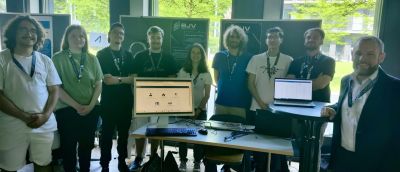 Projekt an der TH Augsburg für den BJV