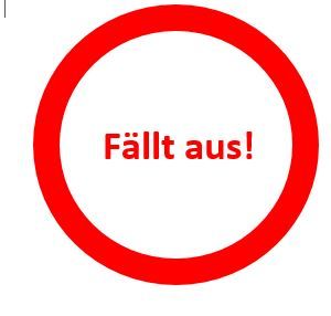 Aktuelle Absagen im Sportbetrieb des BJV und DJB