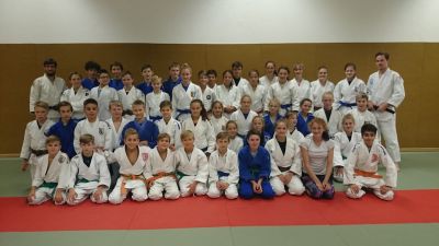 Bayernkaderlehrgang u15