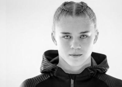 Der EYOF-Start von Jolina Reinhold: Vom Sternchen  zum Stern