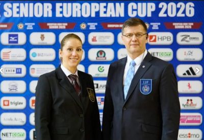 Starke BJV-Kampfrichter beim Seniors Cup