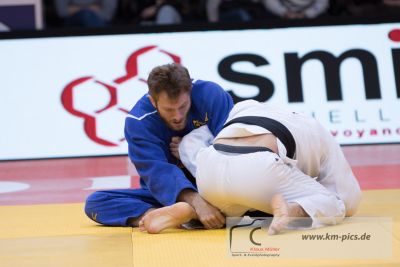 Starker Aufritt von Sebastian Seidl in China