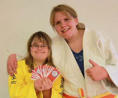 Offener ID-Judo Kaderlehrgang