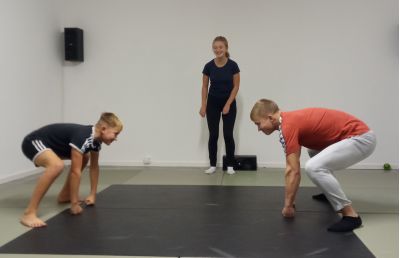 Winterchallenge der TuS-Judoka in vollem