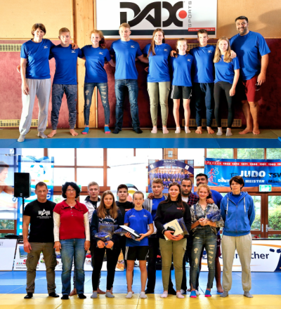 Ehrungen nach Saisonhöhepunkten