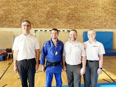 Judoka des Tages