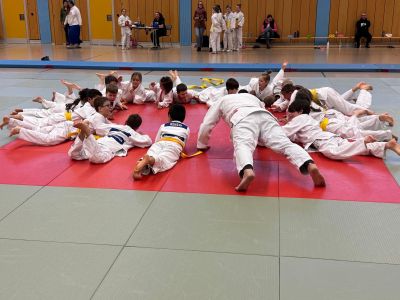 Erfolgreicher Tageslehrgang in Iphofen