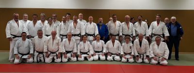 Kampfrichter bilden sich in Oberhaching fort