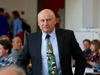 Zum 80. Geburtstag von Gerd Egger