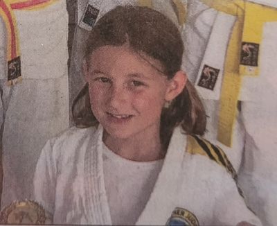 Vorstellung unserer EM-Starter u18: Grace Storm