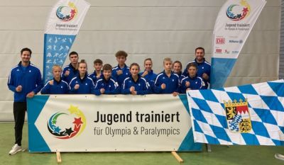 Zwischenbericht JtfO Bundesfinale – Teams aus Bayern kämpfen im Halbfinale und in der Finalrunde um Platz 3