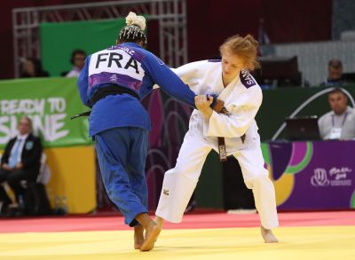 Im Golden Score zu Bronze