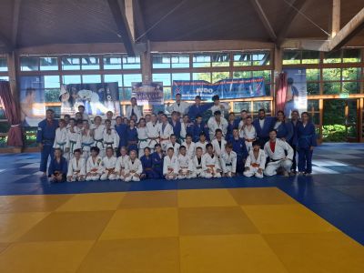 Back To School Randoris nach Pfingstferien